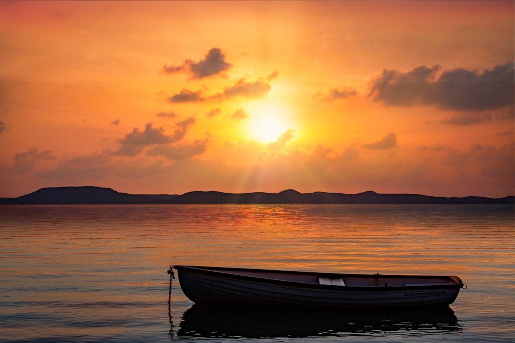 “What is meant to happen will happen, and we always make&nbsp;choices.”