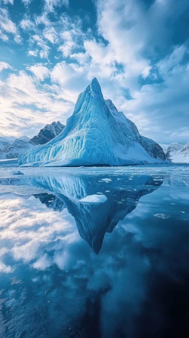 “Transcend illusions.”