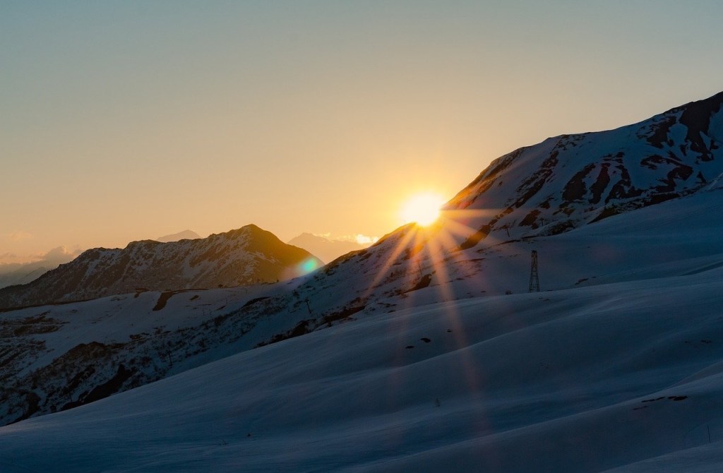 “The mind (ego, illusion) that seeks stability, and the impermanence of phenomena that appear in the field of absolute&nbsp;reality.”